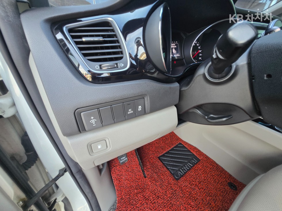 2017 - kia carnival