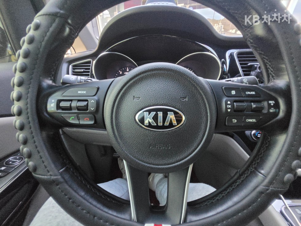 2017 - kia carnival