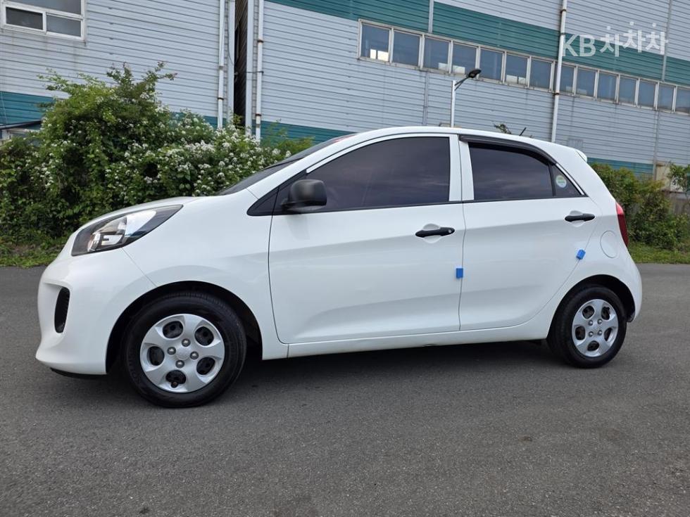 2016 kia 모닝밴