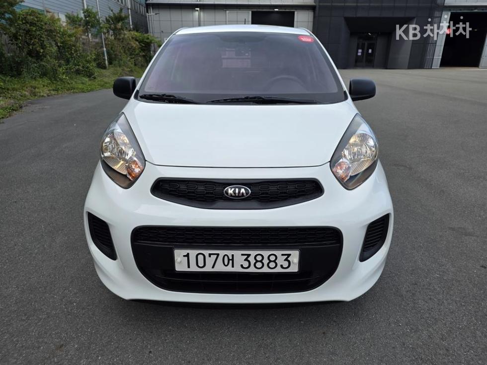 2016 - kia 모닝밴
