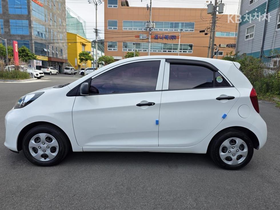 2016 - kia 모닝밴