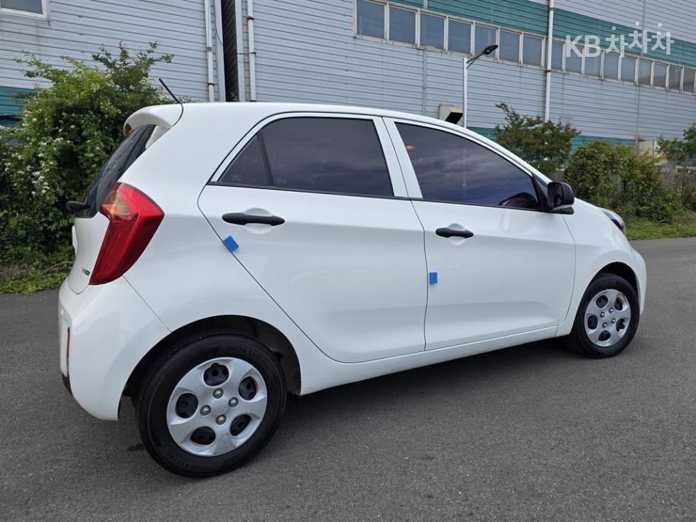 2016 - kia 모닝밴