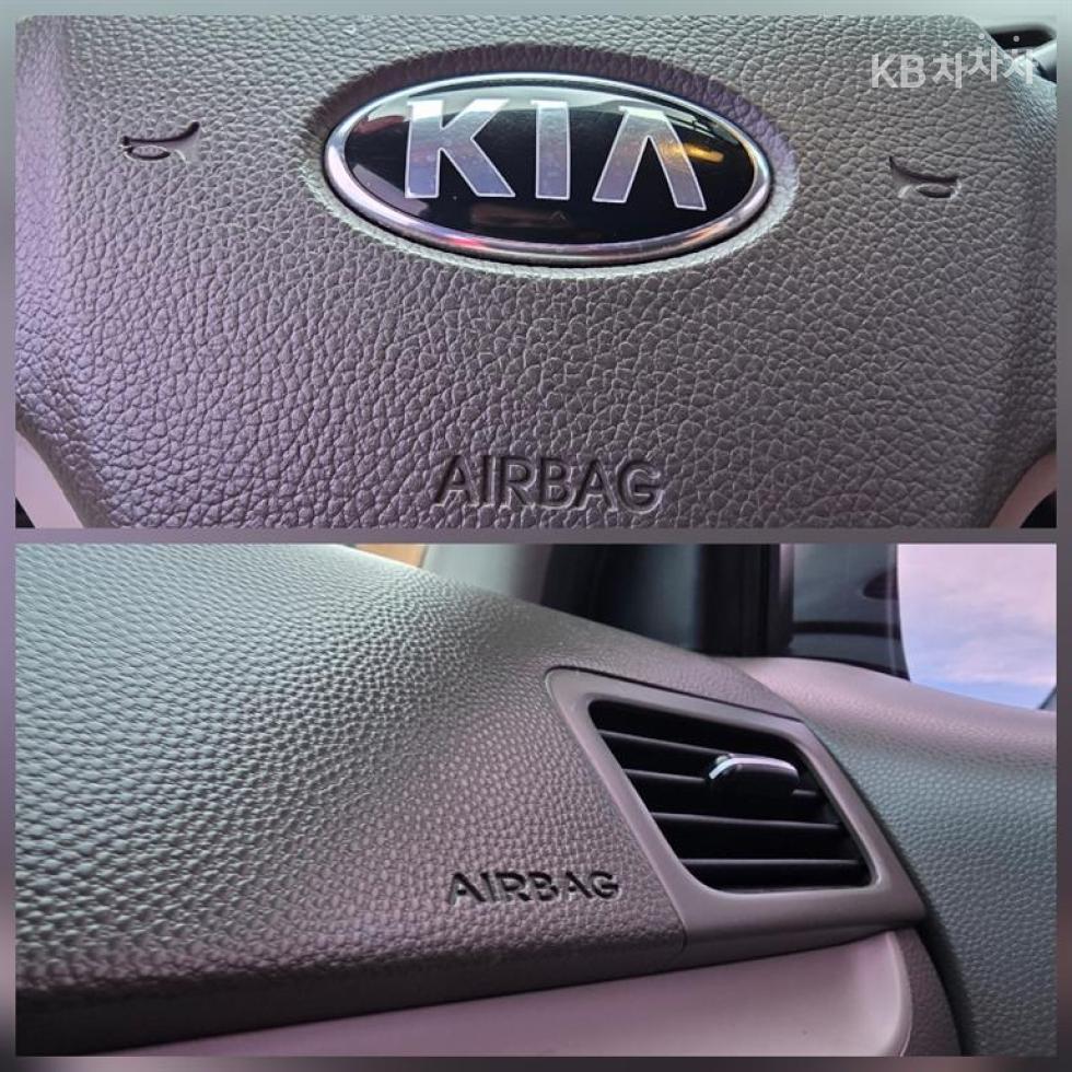 2016 - kia 모닝밴