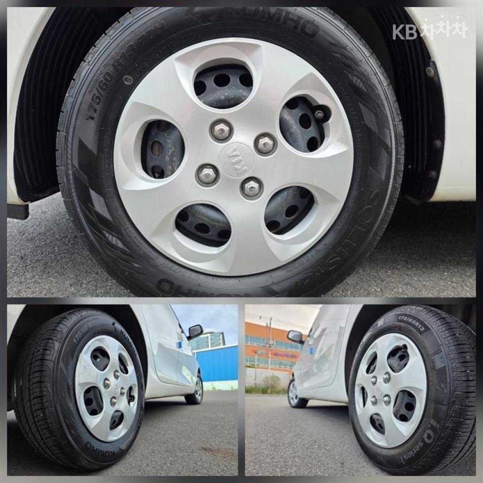 2016 - kia 모닝밴