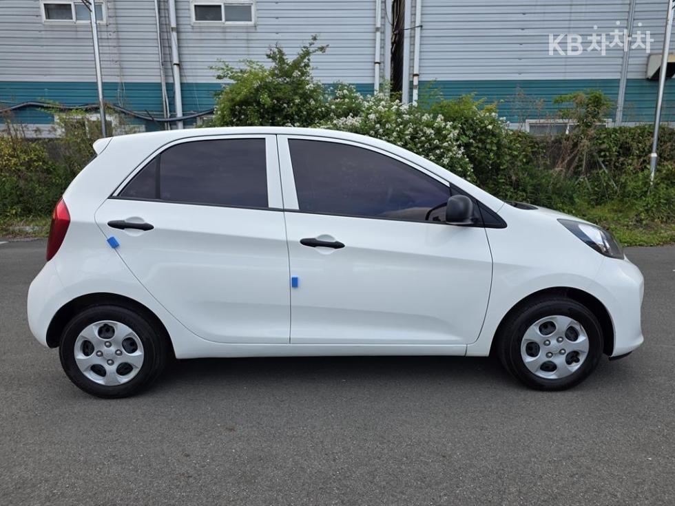 2016 - kia 모닝밴