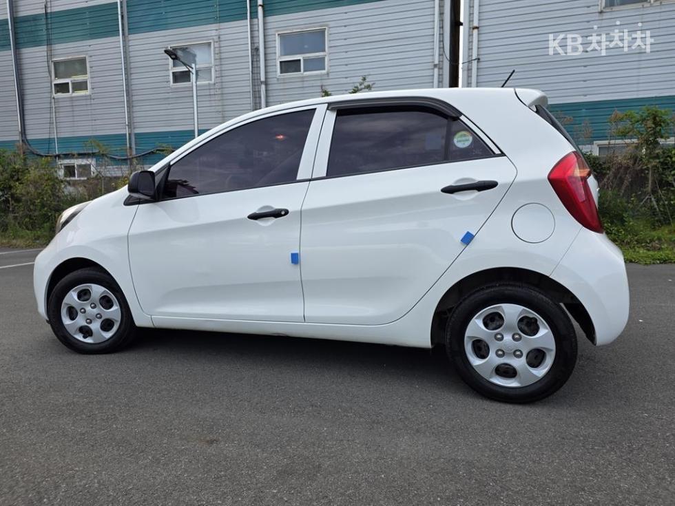 2016 - kia 모닝밴