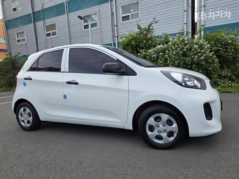 2016 - kia 모닝밴