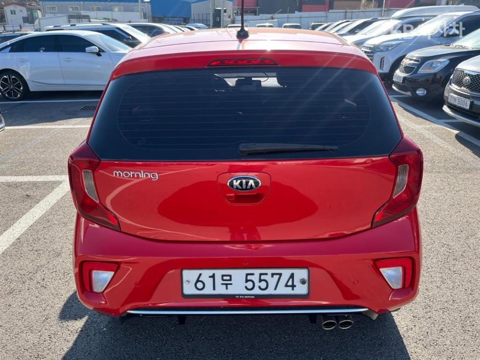 2018 - kia morning (ja)