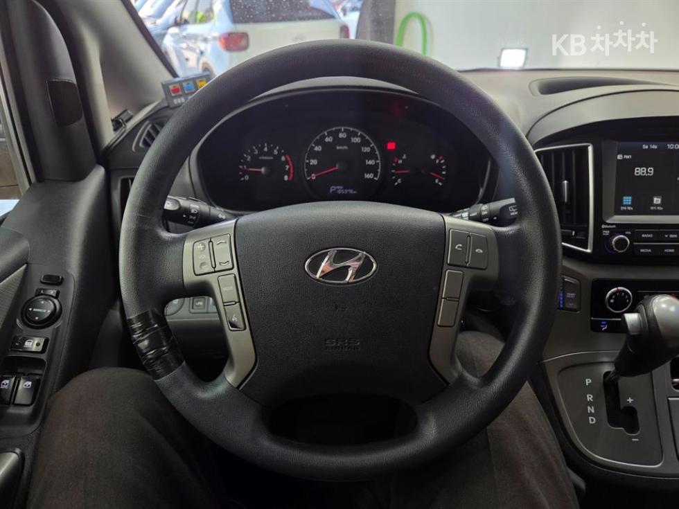 Hyundai Starex — miniaturë 11