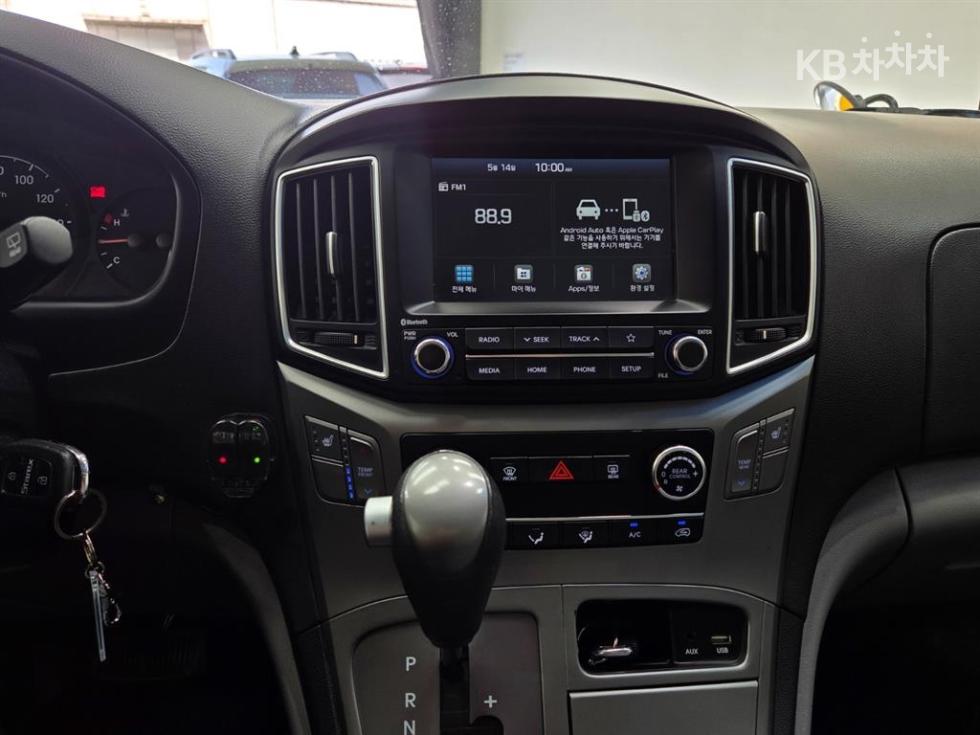 Hyundai Starex — miniaturë 12