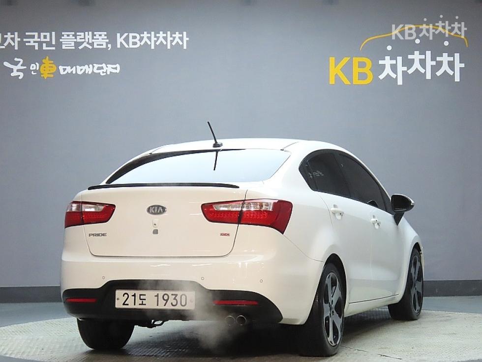 2012 - kia pride