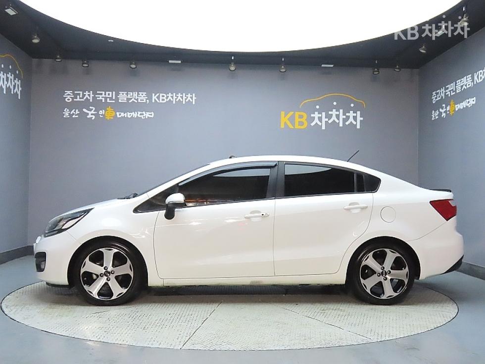 2012 - kia pride
