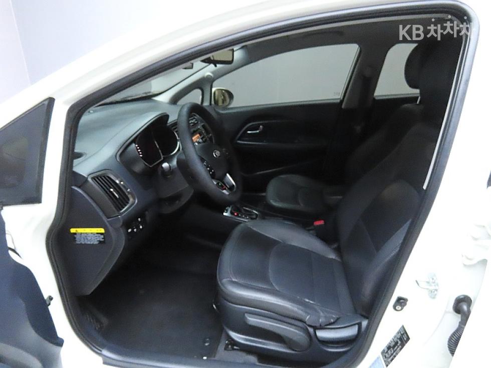 2012 - kia pride