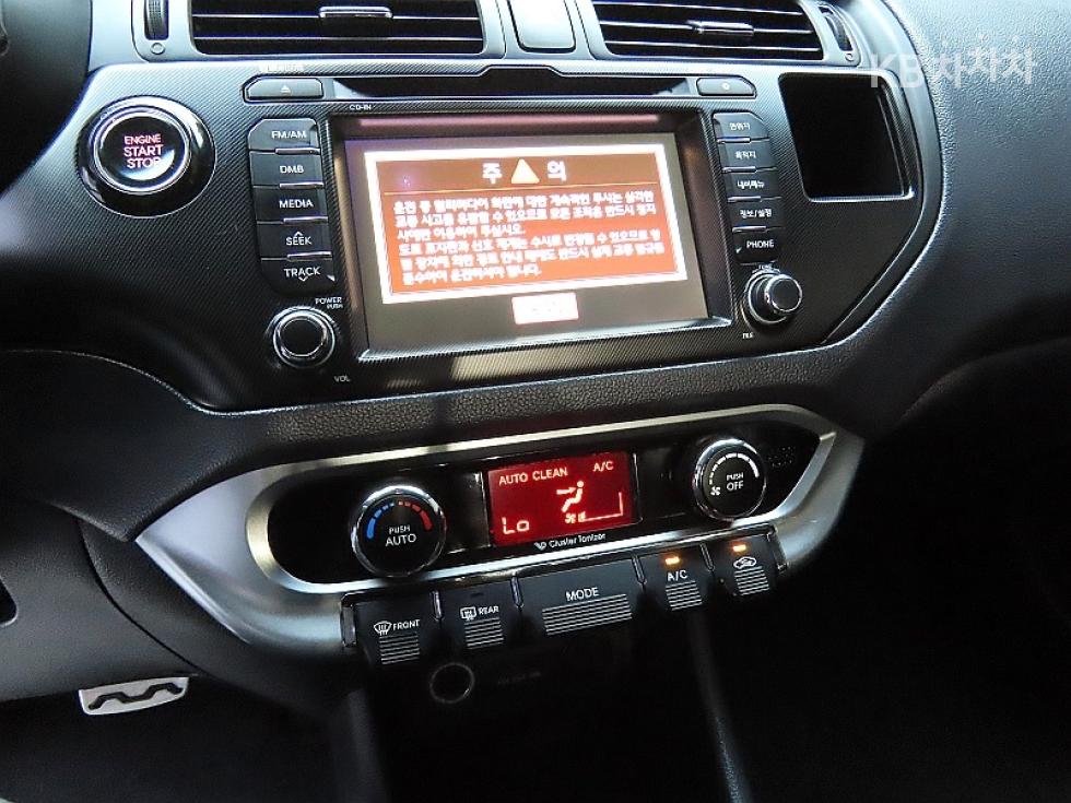 2012 - kia pride