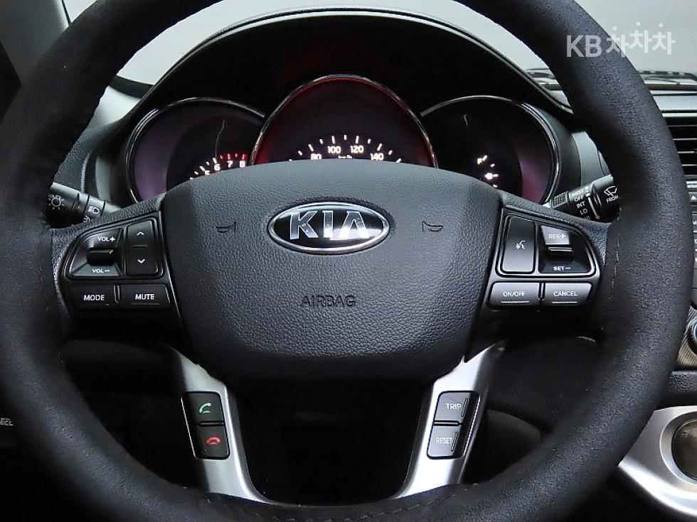 2012 - kia pride