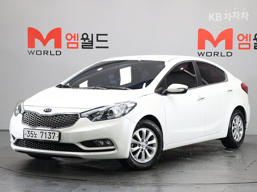 2013 kia k3