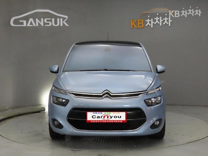 Citroen C4 Picasso Intensive