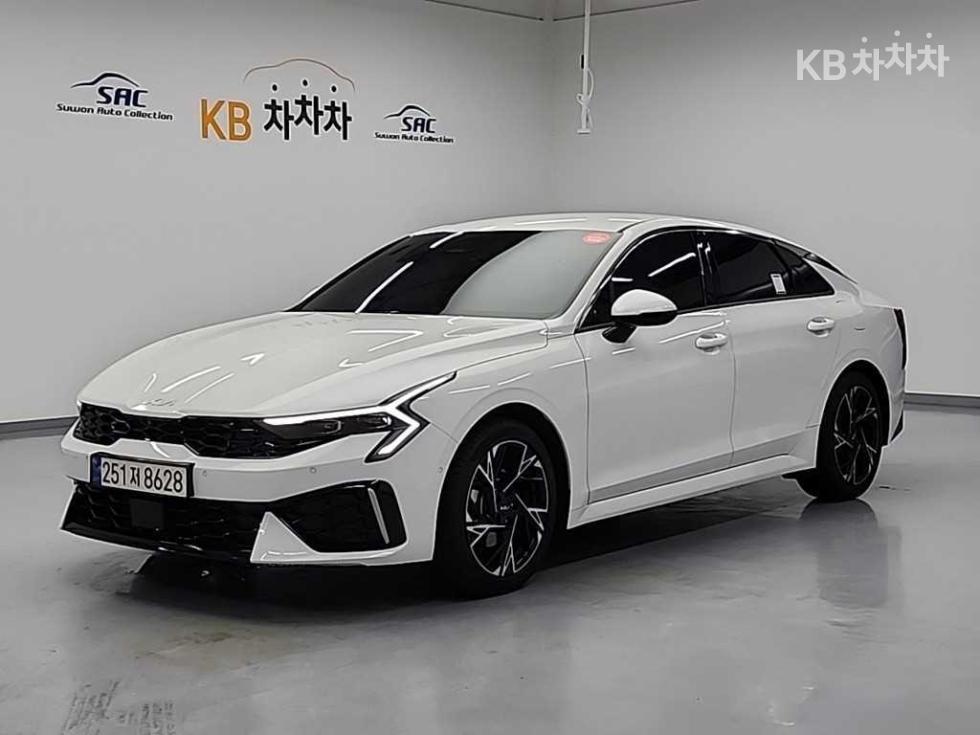 2024 kia k5