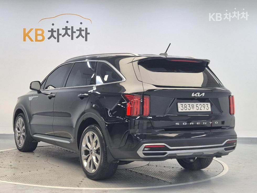 2022 - kia sorento