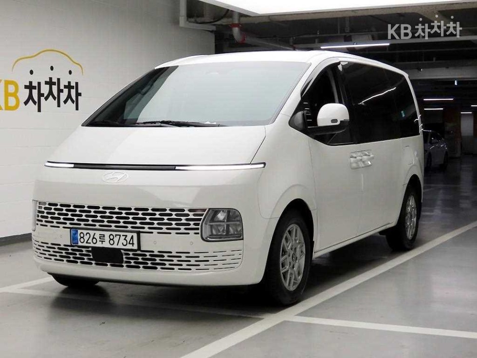 Hyundai Staria — miniaturë 2