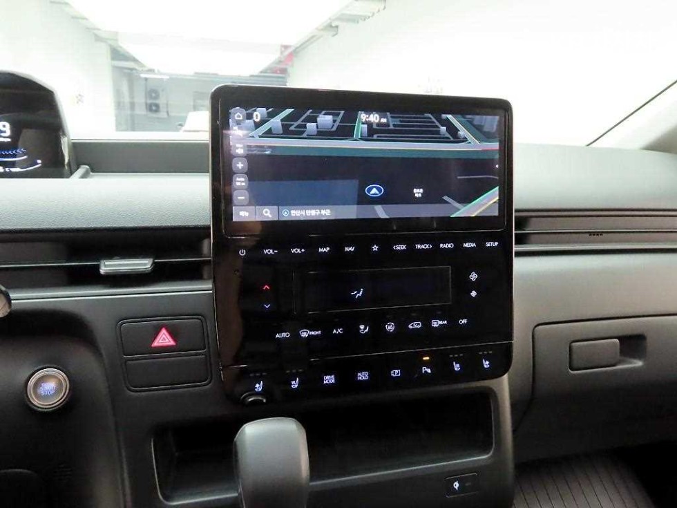 Hyundai Staria — miniaturë 10