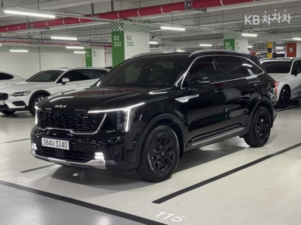 2024 - kia sorento