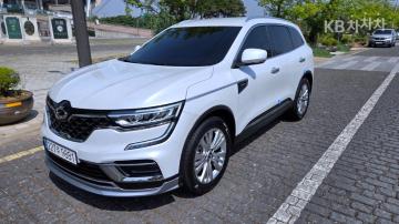 Renault Samsung QM6 2.0 LPe 2WD — foto 1