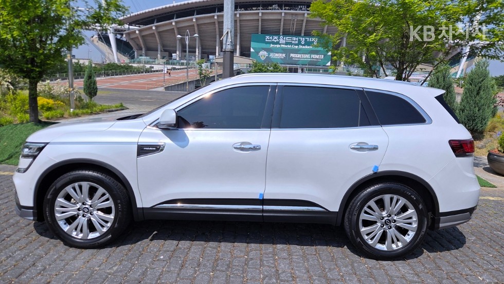 Renault Samsung QM6 — miniaturë 2