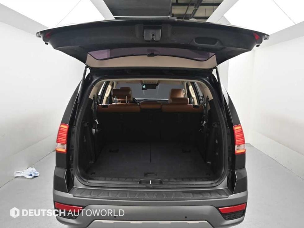 2017 - kia mohave