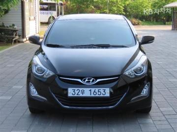 Hyundai Avante 1.6 LPi 모던 — foto 1