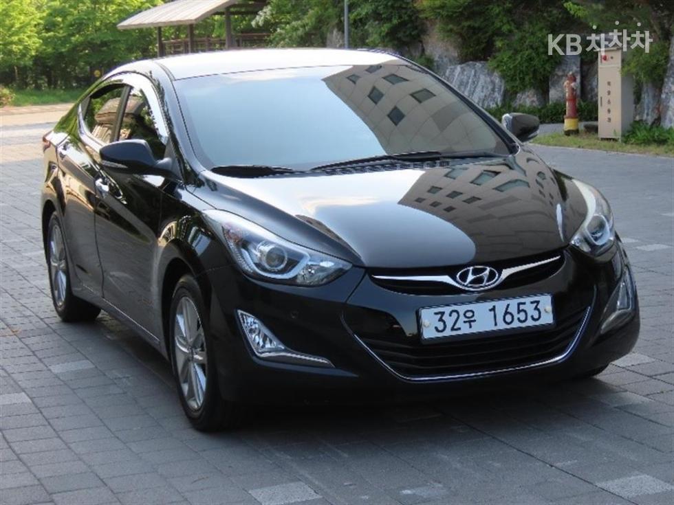 Hyundai Avante — miniaturë 2