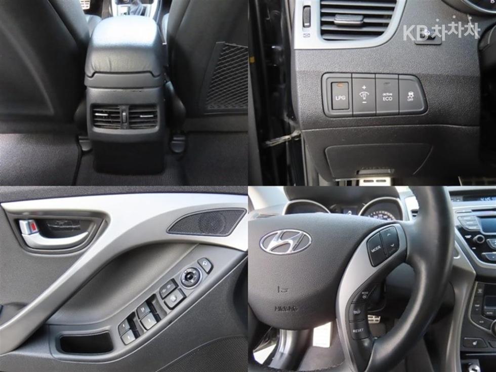 Hyundai Avante — miniaturë 19