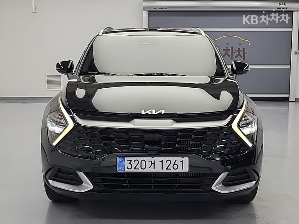 2022 - kia sportage