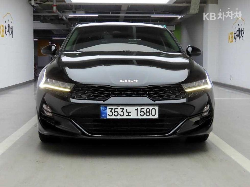 Kia K5 — miniaturë 2