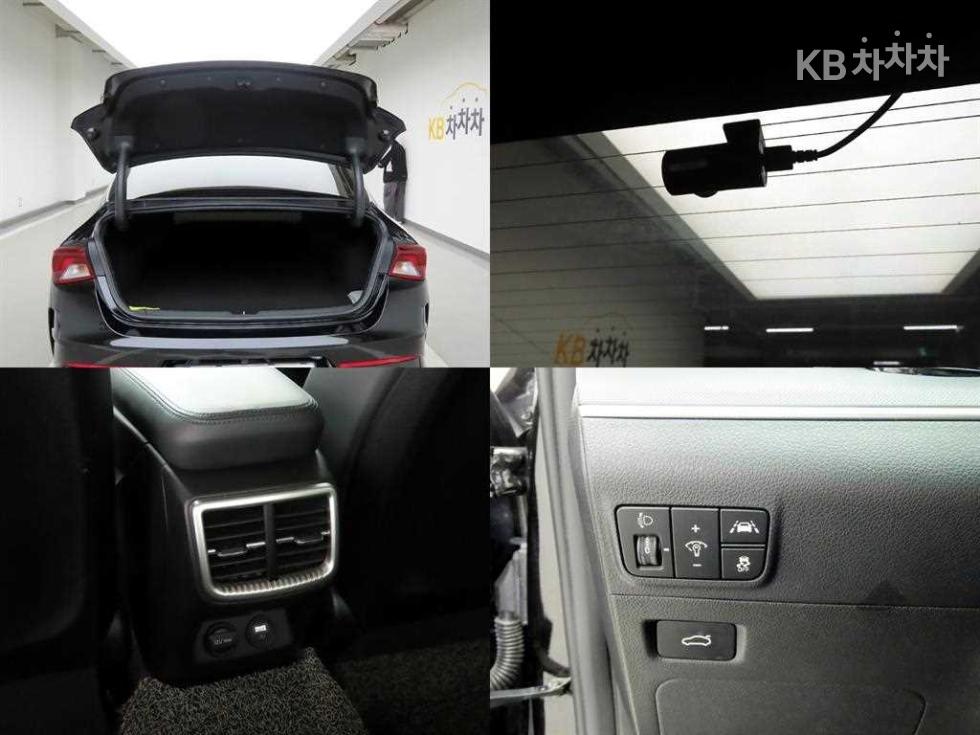Kia K5 — miniaturë 18