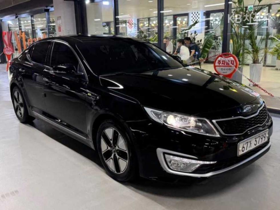 2012 - kia k5