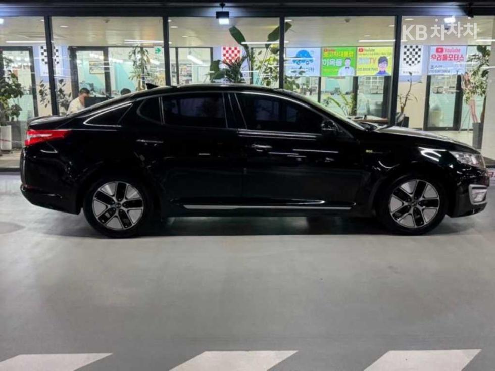 2012 - kia k5