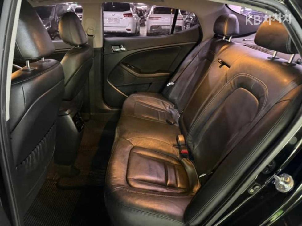 2012 - kia k5