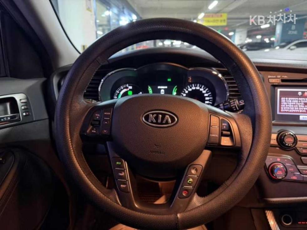 2012 - kia k5