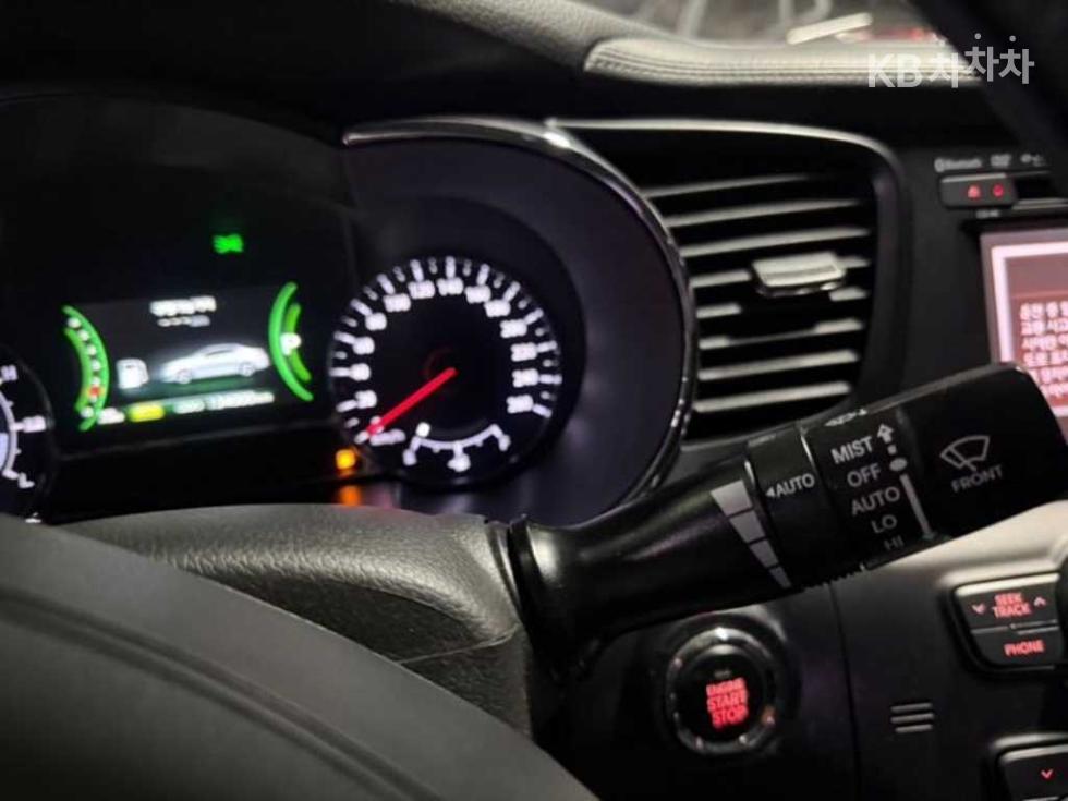 2012 - kia k5