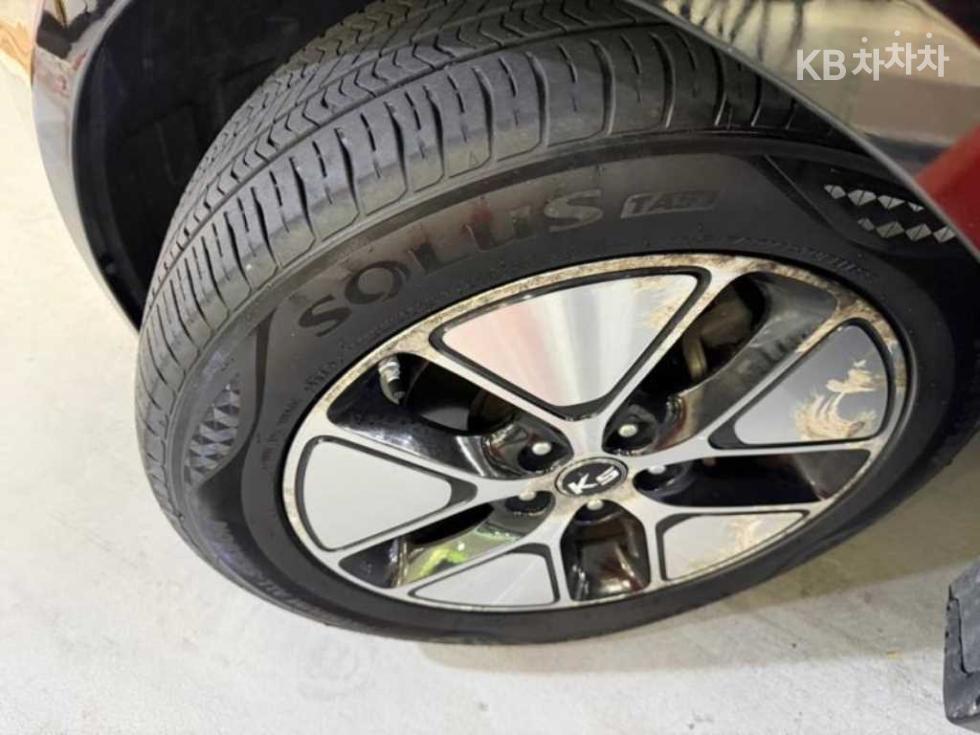 2012 - kia k5