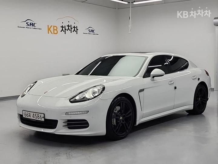 Porsche Panamera 3.6 AWD 970