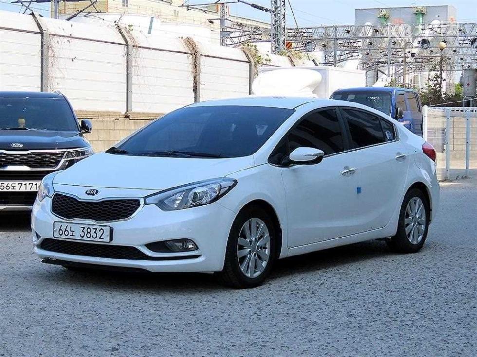 2015 - kia k3