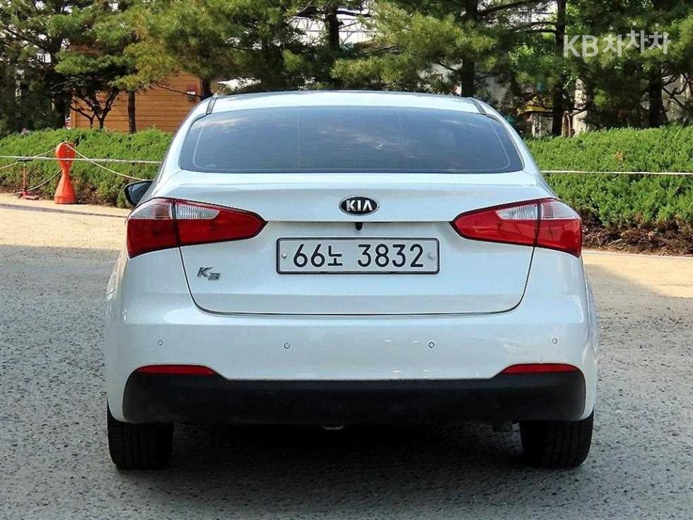 2015 - kia k3
