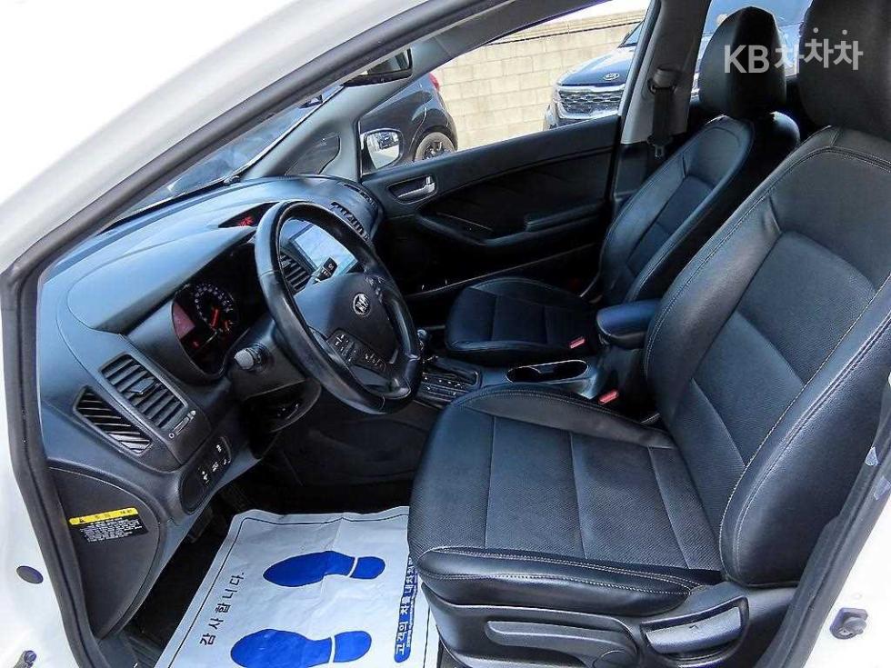 2015 - kia k3