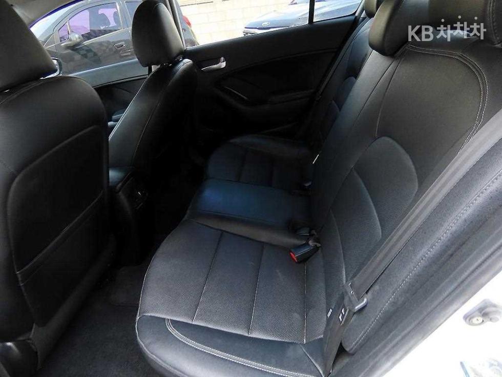 2015 - kia k3