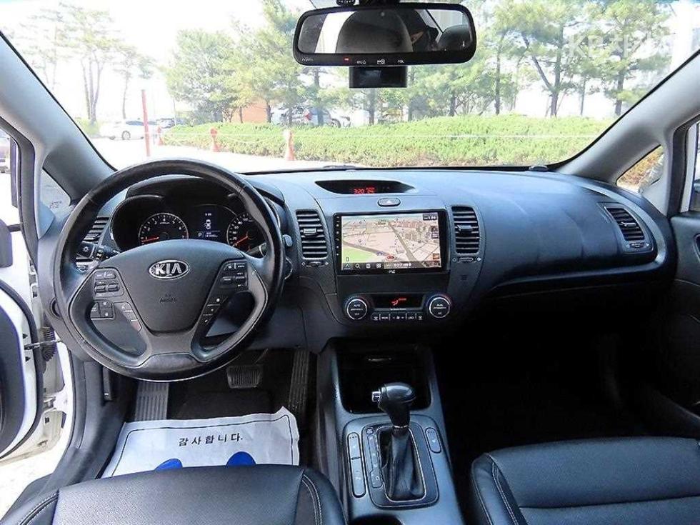 2015 - kia k3