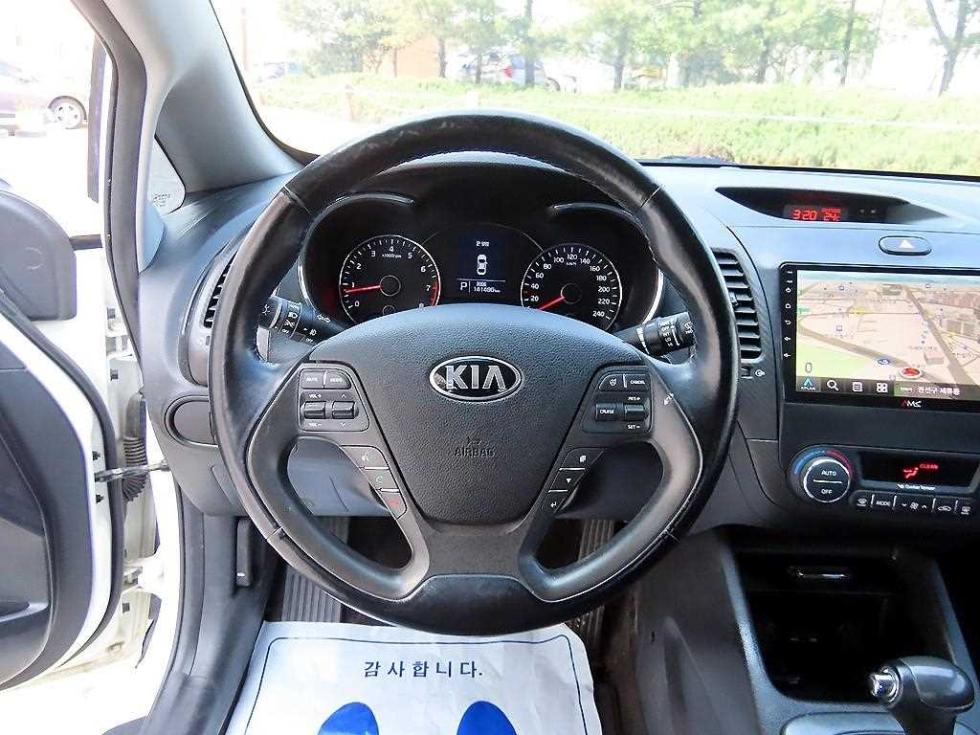 2015 - kia k3