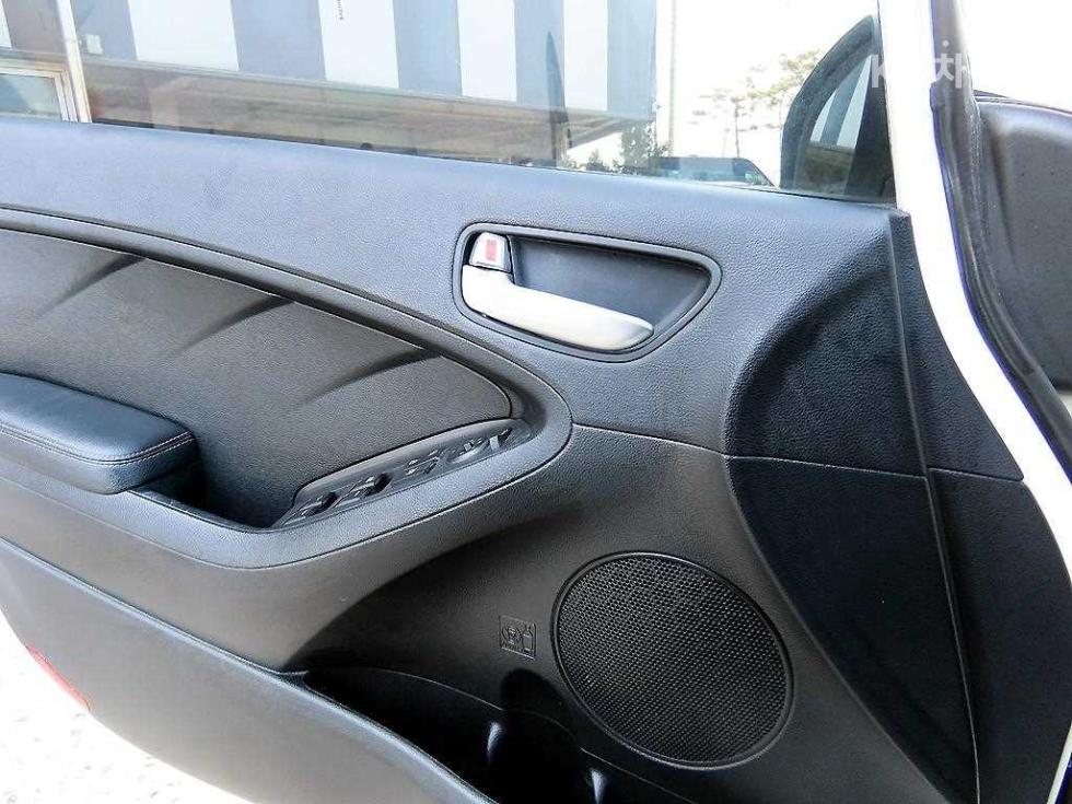 2015 - kia k3