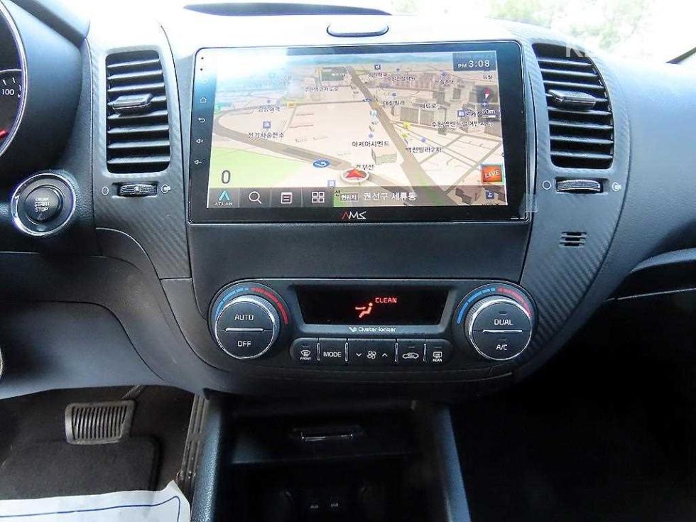 2015 - kia k3